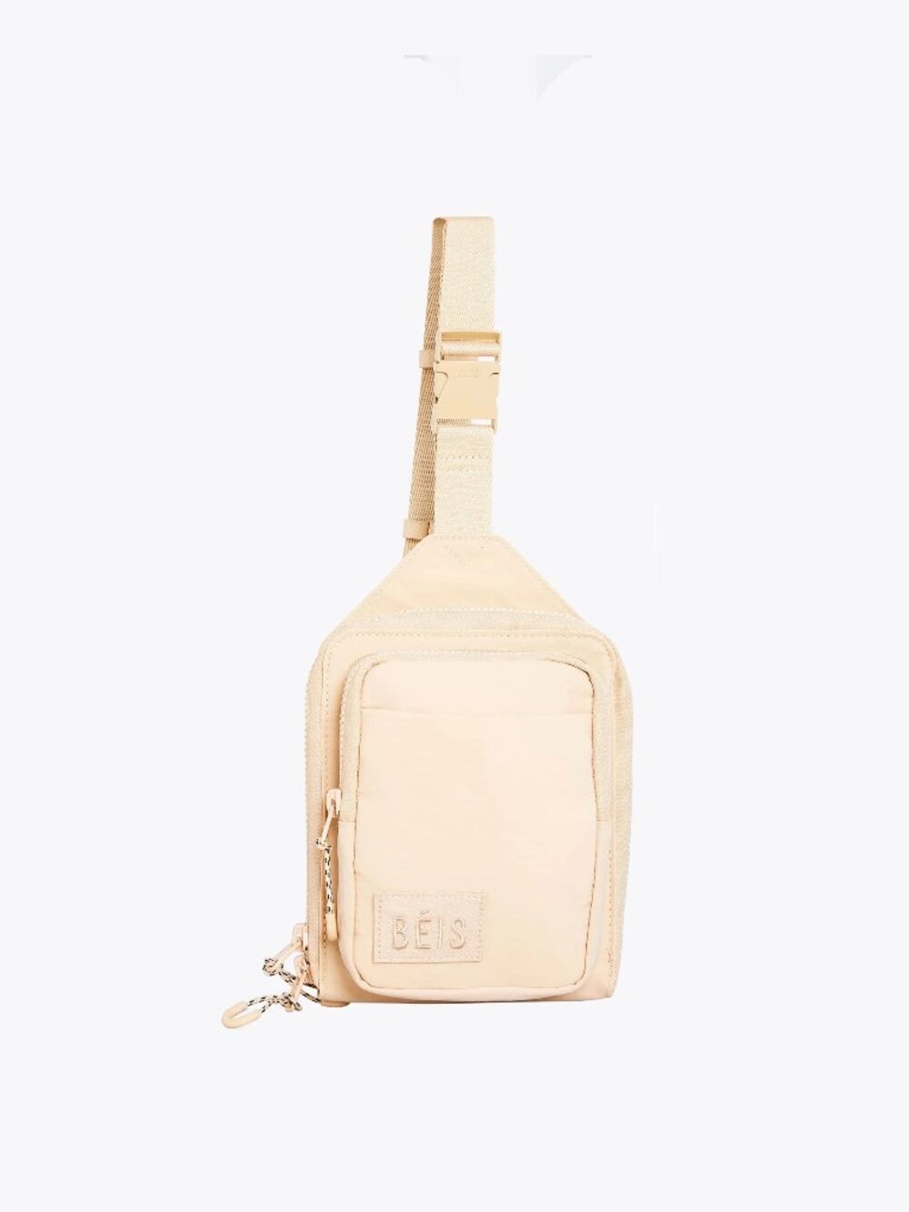❤️ Beis The Sport Sling in Beige